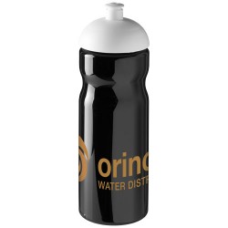 Borraccia sportiva H2O Base® Base da 650 ml con coperchio a cupola aristea