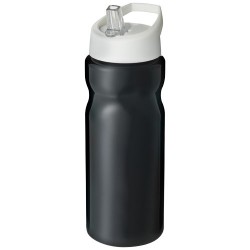 Borraccia sportiva H2O Base® da 650 ml con coperchio con beccuccio Aristeu