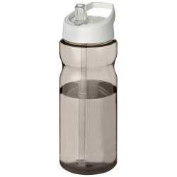 Borraccia sportiva H2O Base® da 650 ml con coperchio con beccuccio Aristeu