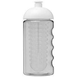 Borraccia sportiva H2O Bop® da 500 ml con coperchio a cupola e infusore aristo