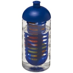 Borraccia sportiva H2O Bop® da 500 ml con coperchio a cupola e infusore aristo