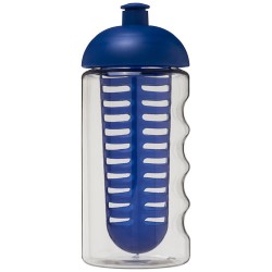 Borraccia sportiva H2O Bop® da 500 ml con coperchio a cupola e infusore aristo