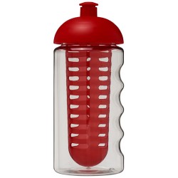 Borraccia sportiva H2O Bop® da 500 ml con coperchio a cupola e infusore aristo