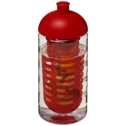 Borraccia sportiva H2O Bop® da 500 ml con coperchio a cupola e infusore aristo