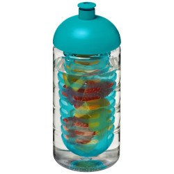 Borraccia sportiva H2O Bop® da 500 ml con coperchio a cupola e infusore aristo