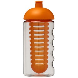 Borraccia sportiva H2O Bop® da 500 ml con coperchio a cupola e infusore aristo