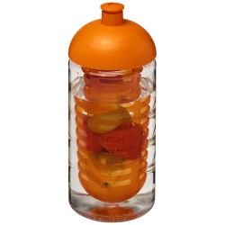 Borraccia sportiva H2O Bop® da 500 ml con coperchio a cupola e infusore aristo