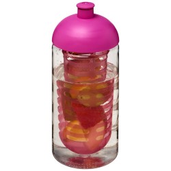 Borraccia sportiva H2O Bop® da 500 ml con coperchio a cupola e infusore aristo