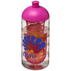 Borraccia sportiva H2O Bop® da 500 ml con coperchio a cupola e infusore aristo