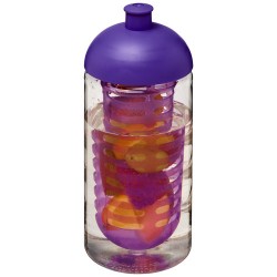 Borraccia sportiva H2O Bop® da 500 ml con coperchio a cupola e infusore aristo