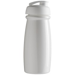 Borraccia sportiva H2O Pulse® da 600 ml con coperchio a scatto aristodema