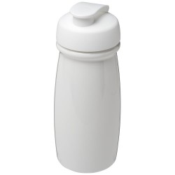 Borraccia sportiva H2O Pulse® da 600 ml con coperchio a scatto aristodema