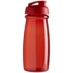 Borraccia sportiva H2O Pulse® da 600 ml con coperchio a scatto aristodema