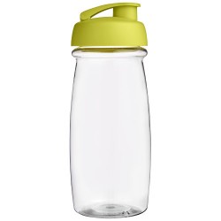 Borraccia sportiva H2O Pulse® da 600 ml con coperchio a scatto aristodema