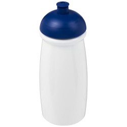 Borraccia sportiva H2O Pulse® da 600 ml con coperchio a cupola aristotele