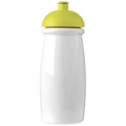 Borraccia sportiva H2O Pulse® da 600 ml con coperchio a cupola aristotele