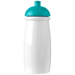 Borraccia sportiva H2O Pulse® da 600 ml con coperchio a cupola aristotele