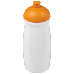 Borraccia sportiva H2O Pulse® da 600 ml con coperchio a cupola aristotele