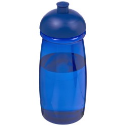 Borraccia sportiva H2O Pulse® da 600 ml con coperchio a cupola aristotele