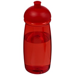 Borraccia sportiva H2O Pulse® da 600 ml con coperchio a cupola aristotele