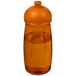 Borraccia sportiva H2O Pulse® da 600 ml con coperchio a cupola aristotele