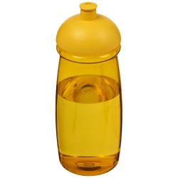 Borraccia sportiva H2O Pulse® da 600 ml con coperchio a cupola aristotele