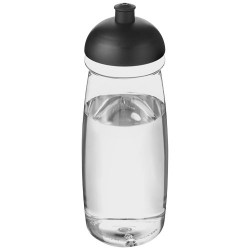 Borraccia sportiva H2O Pulse® da 600 ml con coperchio a cupola aristotele