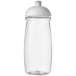 Borraccia sportiva H2O Pulse® da 600 ml con coperchio a cupola aristotele