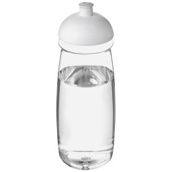 Borraccia sportiva H2O Pulse® da 600 ml con coperchio a cupola aristotele