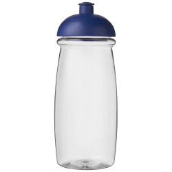 Borraccia sportiva H2O Pulse® da 600 ml con coperchio a cupola aristotele