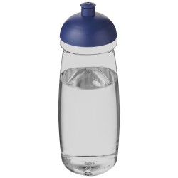 Borraccia sportiva H2O Pulse® da 600 ml con coperchio a cupola aristotele