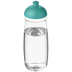 Borraccia sportiva H2O Pulse® da 600 ml con coperchio a cupola aristotele