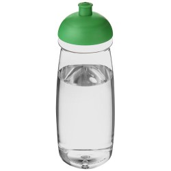 Borraccia sportiva H2O Pulse® da 600 ml con coperchio a cupola aristotele