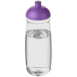 Borraccia sportiva H2O Pulse® da 600 ml con coperchio a cupola aristotele