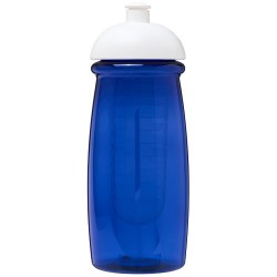 Borraccia sportiva H2O Pulse® da 600 ml con coperchio a cupola e infusore aristotile