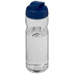 Borraccia sportiva Base Tritan™ da 650 ml con coperchio a scatto Ariyalur