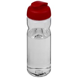 Borraccia sportiva Base Tritan™ da 650 ml con coperchio a scatto Ariyalur