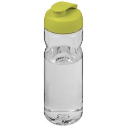 Borraccia sportiva Base Tritan™ da 650 ml con coperchio a scatto Ariyalur