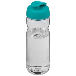 Borraccia sportiva Base Tritan™ da 650 ml con coperchio a scatto Ariyalur