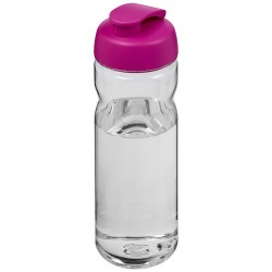 Borraccia sportiva Base Tritan™ da 650 ml con coperchio a scatto Ariyalur