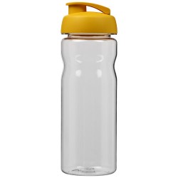 Borraccia sportiva Base Tritan™ da 650 ml con coperchio a scatto Ariyalur