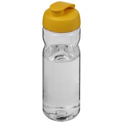 Borraccia sportiva Base Tritan™ da 650 ml con coperchio a scatto Ariyalur