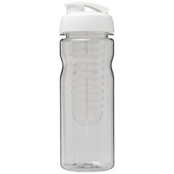 Borraccia Base Tritan™ da 650 ml con coperchio a scatto e infusore Arja