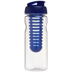 Borraccia Base Tritan™ da 650 ml con coperchio a scatto e infusore Arja