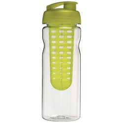 Borraccia Base Tritan™ da 650 ml con coperchio a scatto e infusore Arja