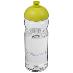 Borraccia sportiva Base Tritan™ da 650 ml con coperchio a cupola Arjan