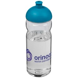 Borraccia sportiva Base Tritan™ da 650 ml con coperchio a cupola Arjan