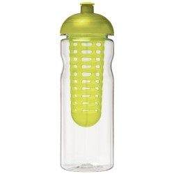 Borraccia Base Tritan™ da 650 ml con coperchio a cupola e infusore Arjanneke