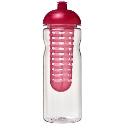 Borraccia Base Tritan™ da 650 ml con coperchio a cupola e infusore Arjanneke