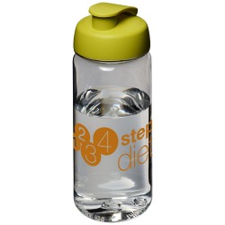 Borraccia sportiva Octave Tritan™ da 600 ml con coperchio a scatto Arje